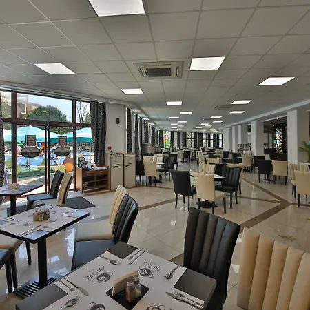 Отель Prestige And Aquapark Варна