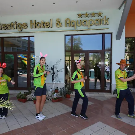 Отель Prestige And Aquapark 4*
