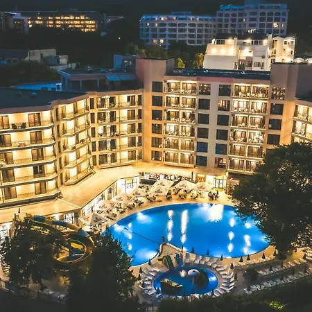 Prestige And Aquapark Отель 4*