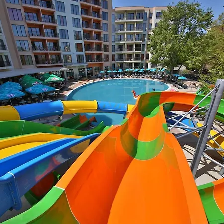 Prestige And Aquapark Отель