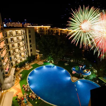 Hotel Prestige And Aquapark Varna