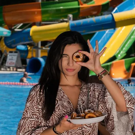 Hotel Prestige And Aquapark