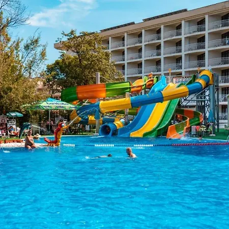 Hotel Prestige And Aquapark Varna