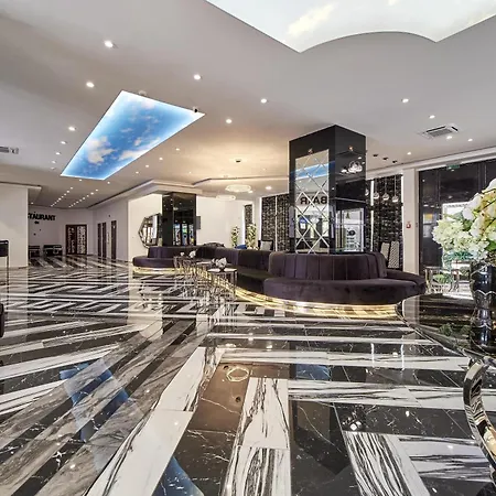 Отель Prestige And Aquapark Варна