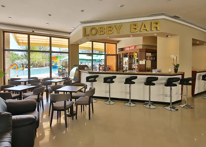 Prestige Hotel&aquapark - Warna