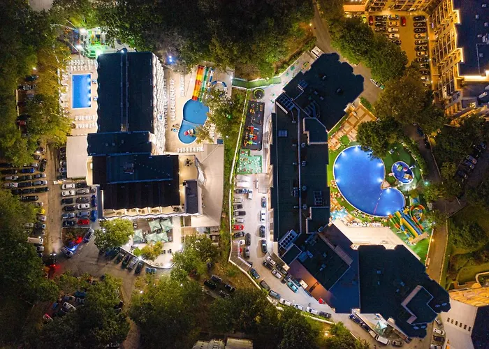 Prestige Hotel&aquapark - 4* Warna