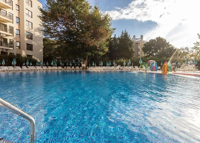 Prestige Hotel&aquapark - Hotel Warna