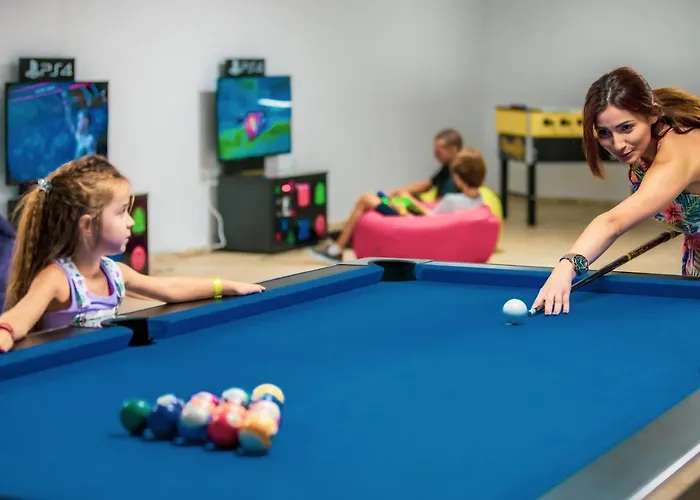 Prestige Hotel&aquapark - Hotel Warna