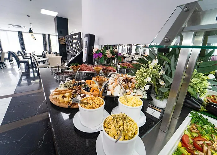 Hotel Prestige Hotel&aquapark - Warna