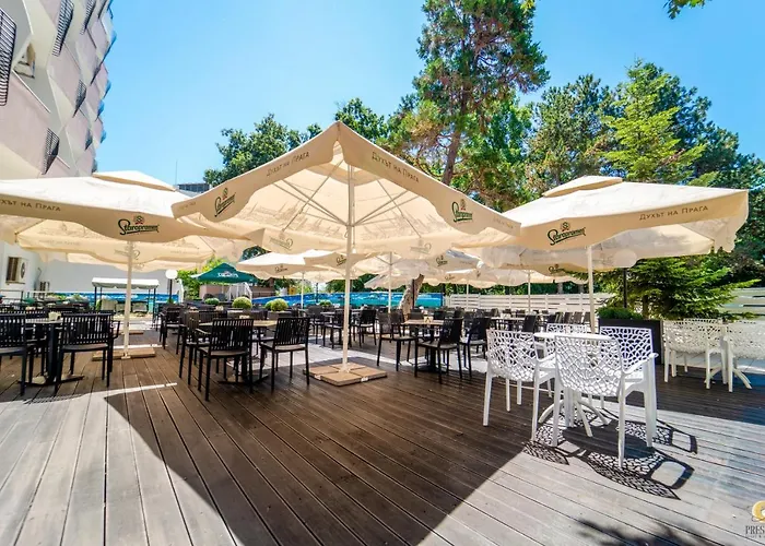 Hotel Prestige Hotel&aquapark - 4*