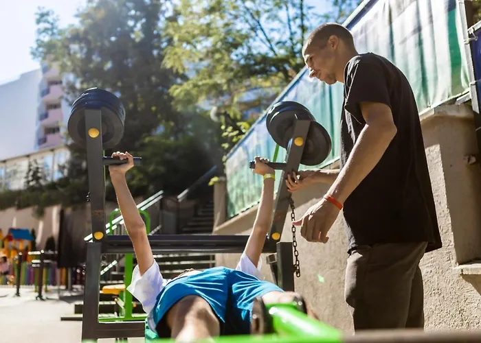 Hotel Prestige Hotel&aquapark - Warna