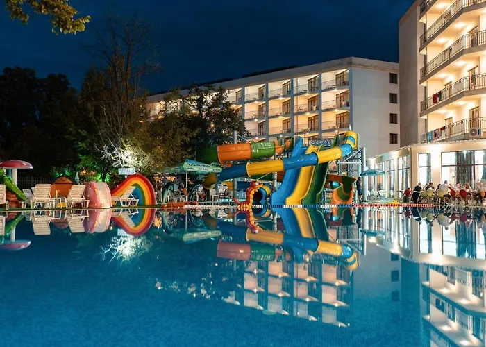 Prestige Hotel&aquapark - Hotel 4*