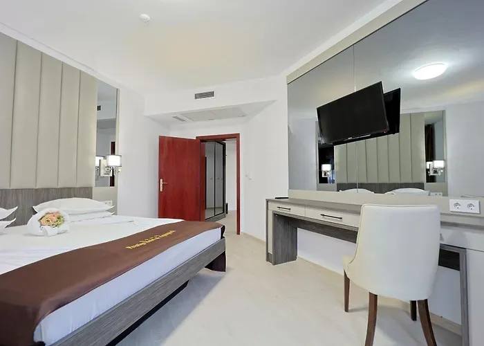 Hotel Prestige Hotel&aquapark - 4*