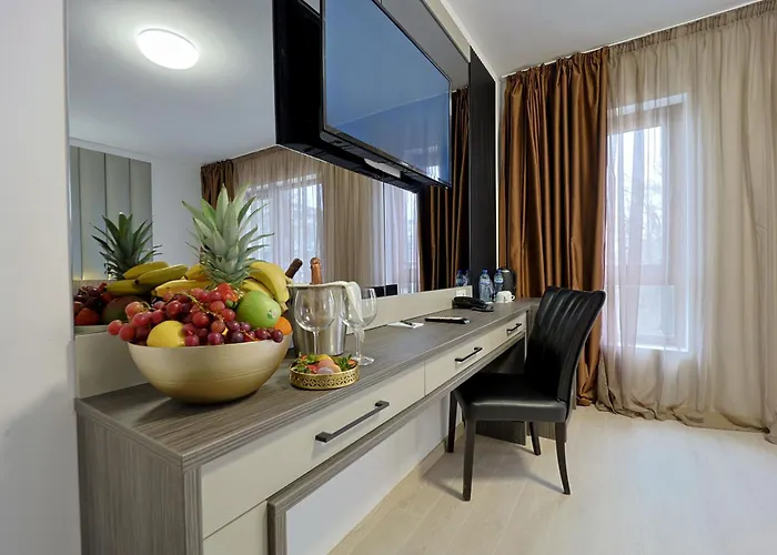 Prestige Hotel&aquapark - 4*