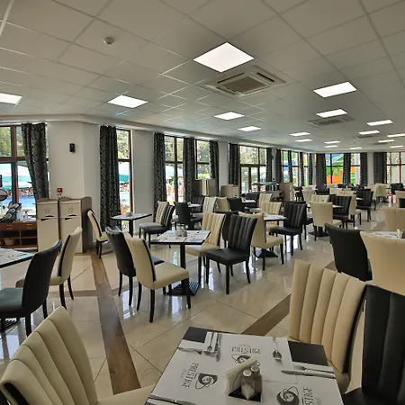 престиж и аквапарк - ол инклузив 4*
