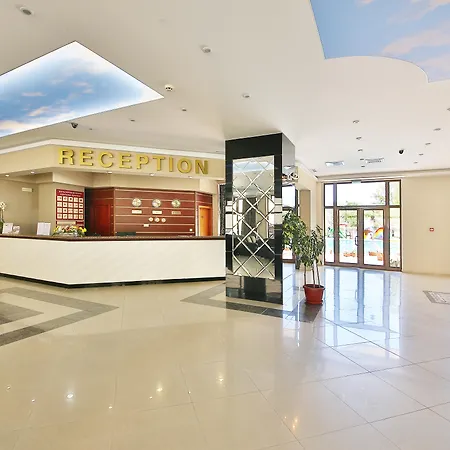 Prestige And Aquapark Hotel 4*