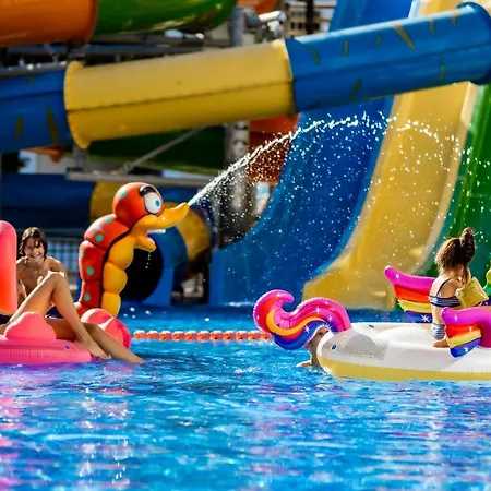 Prestige And Aquapark Hotel Varna