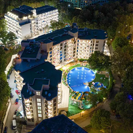 Hotel Prestige Hotel&aquapark - Warna