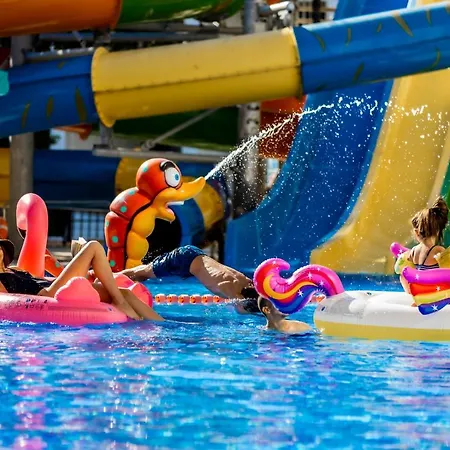 Hotell Prestige And Aquapark Varna