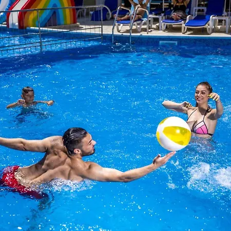 Hotel Prestige And Aquapark