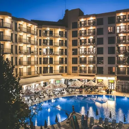 Hotel Prestige And Aquapark 4*