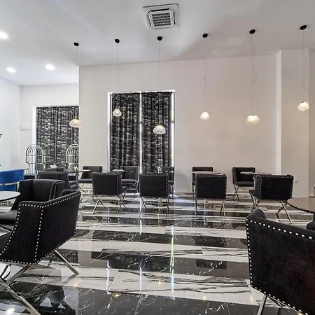 Hotell Prestige And Aquapark