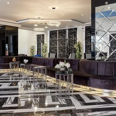 Hotell Prestige And Aquapark Varna