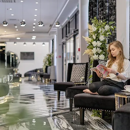 Hotell Prestige And Aquapark