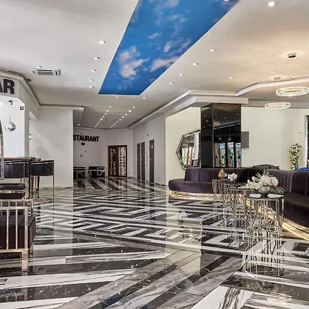Hotell Prestige And Aquapark Varna