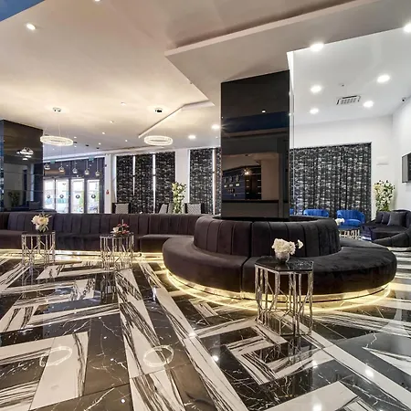 Hotel Prestige And Aquapark