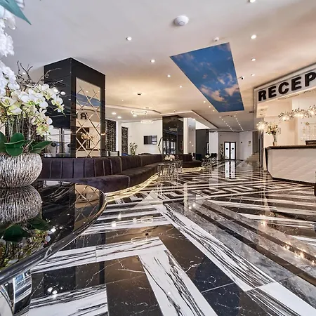 Hotell Prestige And Aquapark Varna