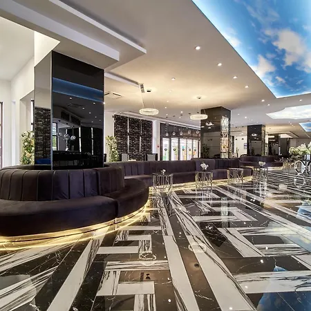 Hotel Prestige And Aquapark