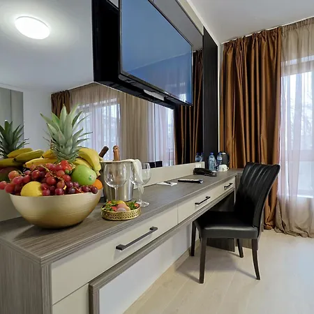 престиж и аквапарк - ол инклузив 4*