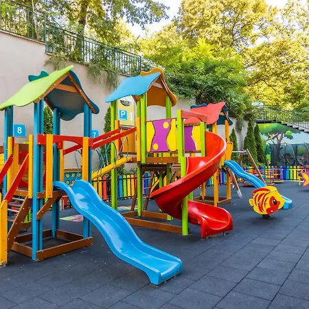 Prestige And Aquapark Hotel