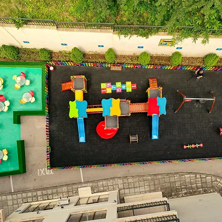 Prestige And Aquapark 4* Varna
