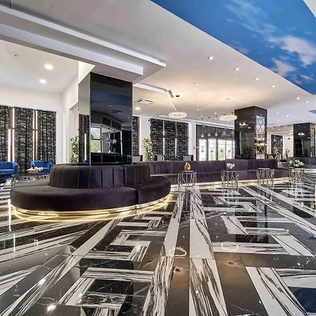 Hotel Prestige Hotel&aquapark -