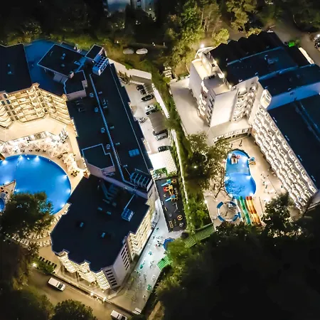 Hotel Prestige And Aquapark Varna