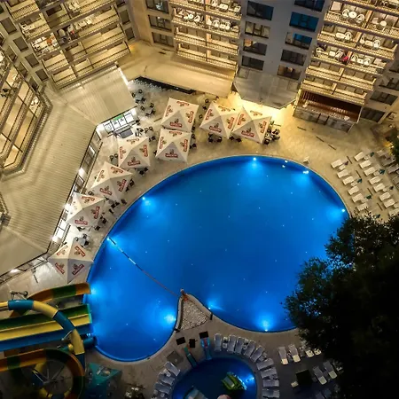 Prestige And Aquapark Hotel Varna