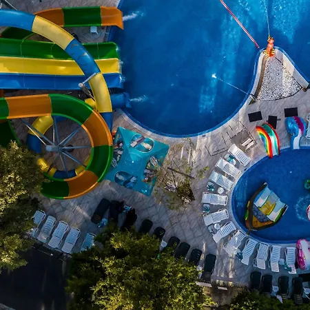 Prestige And Aquapark Hotel