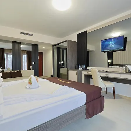 Hotel Prestige And Aquapark