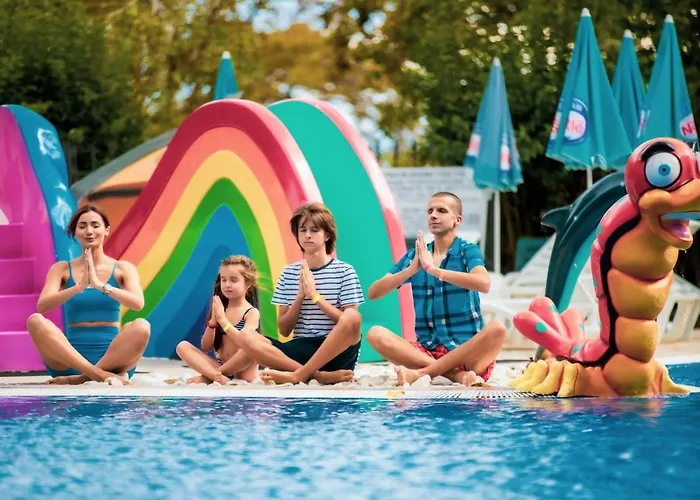 Prestige And Aquapark וארנה